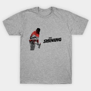 The Shining  directed by Stanley Kubrick staring Jack Nicholson T-Shirt